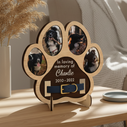 Pawlyn™ Huella Recuerdo